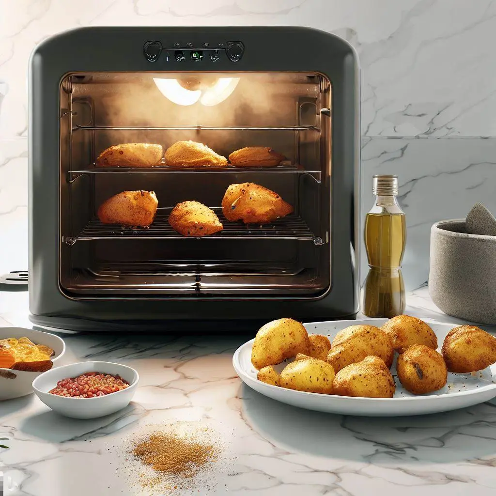 How to cook Frozen Twice Baked Potatoes in Air fryer