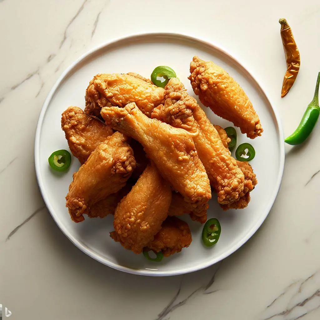 Tips and Tricks to Reheat Wings in Air Fryer