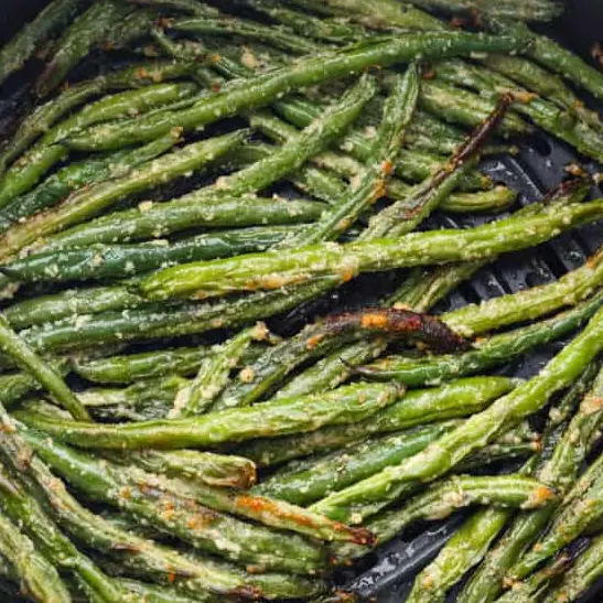 Green Beans in Air Fryer