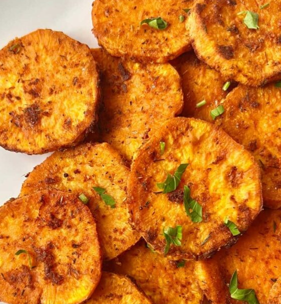 Air Fryer Potato Snacks: A Kid's Delight in Minutes