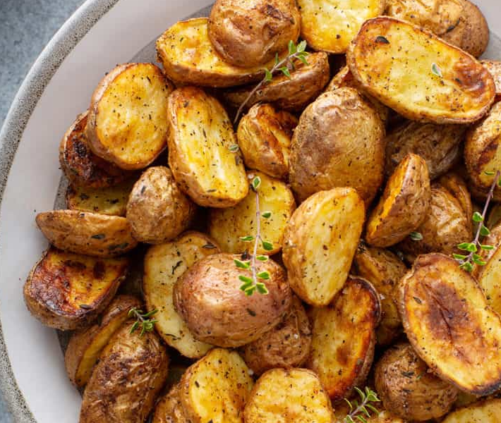 Cooking Times and Temperatures: A Guide to Air Frying Potatoes