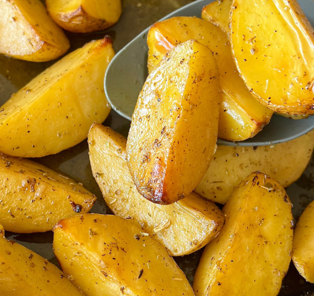 How to Store and Reheat Leftover Air Fried Potatoes