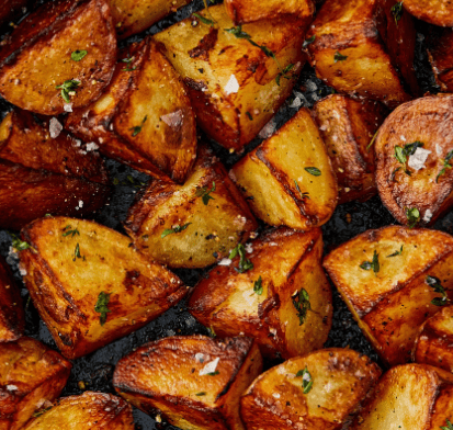 Golden Brown Potatoes Every Time