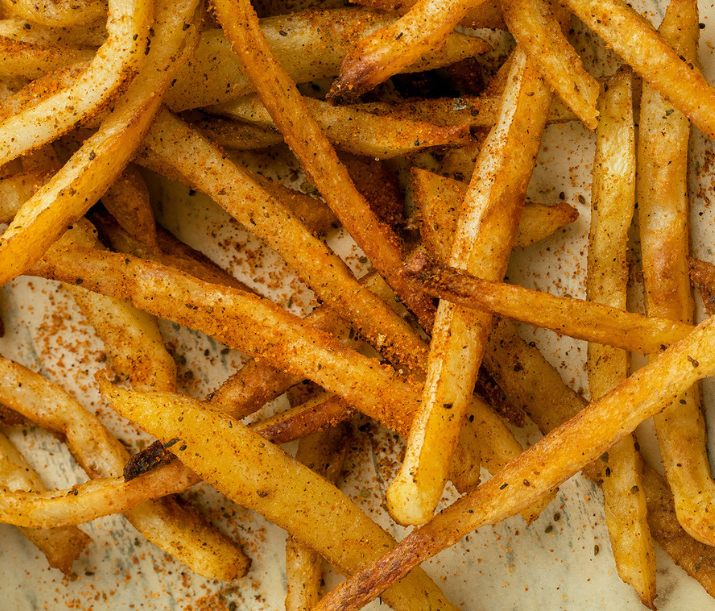 Flavored French Fries: Exploring Different Seasonings