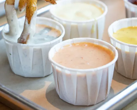 Top 5 Dipping Sauces for Your Air Fried Potatoes
