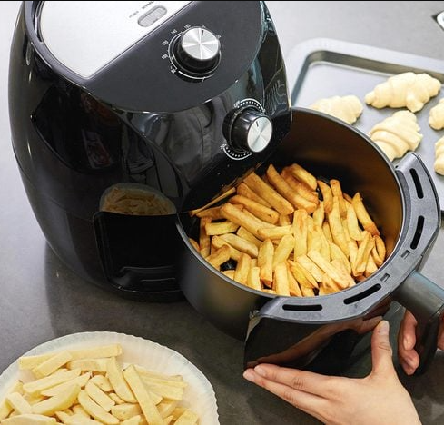 How to Achieve the Perfect Air Fryer Texture: Crispy Outside, Soft Inside