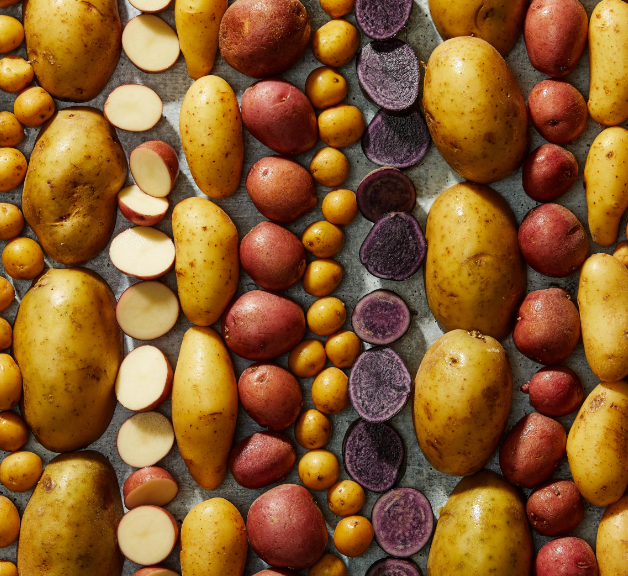 Potatoes Around the World: International Air Fryer Recipes
