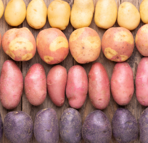 The Best Potato Varieties for Air Frying
